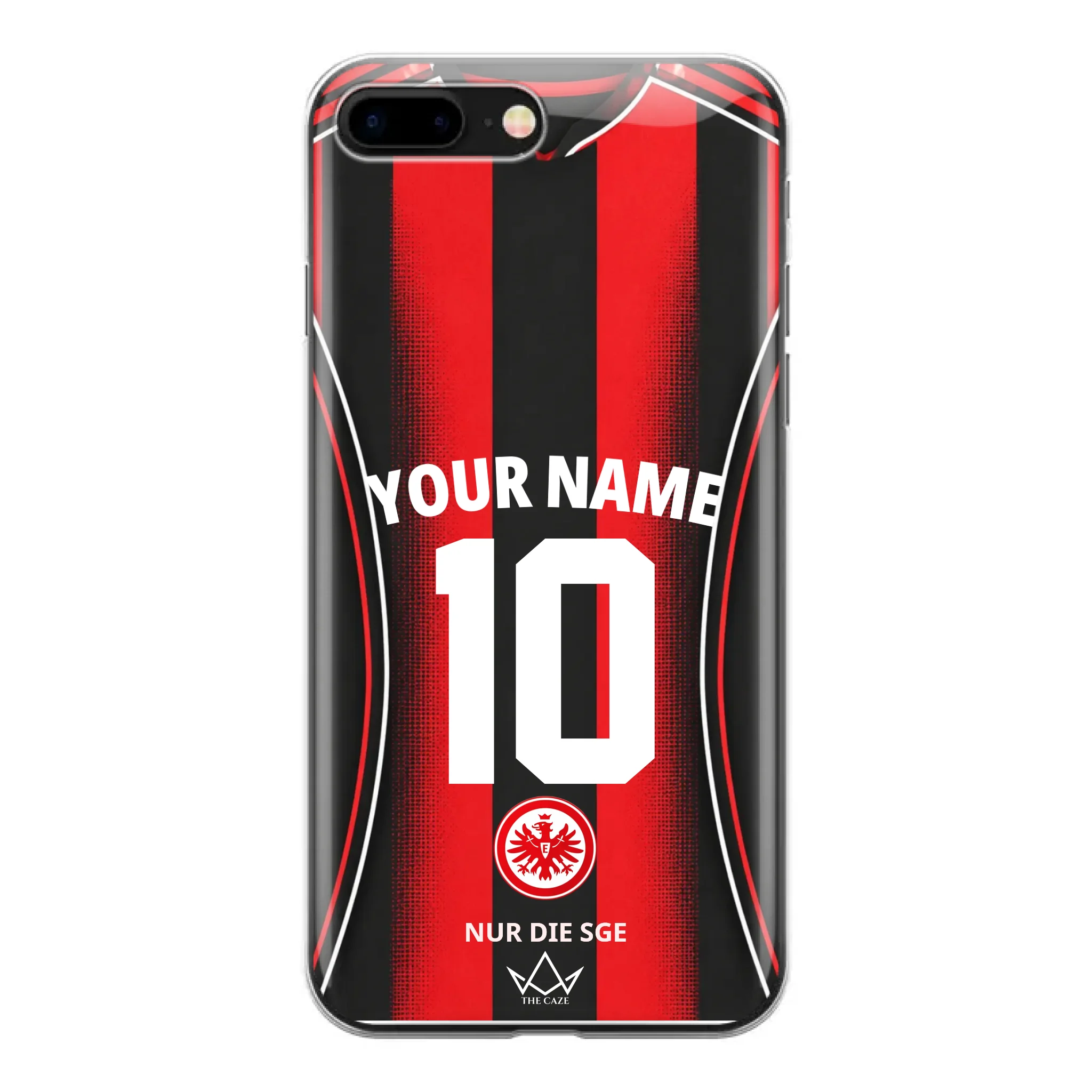 Coque iPhone Eintracht Francfort