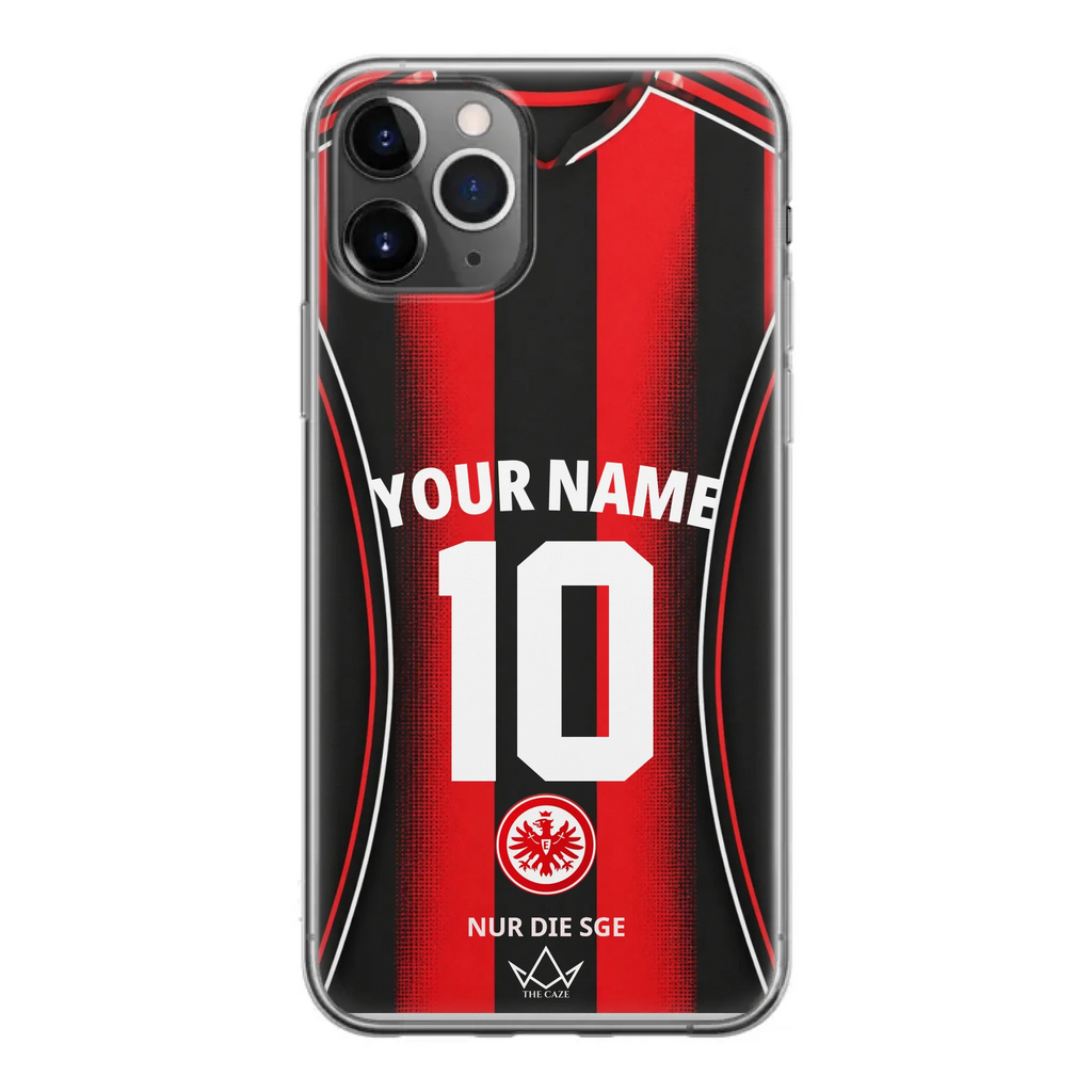 Coque iPhone Eintracht Francfort
