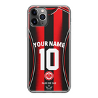 Coque iPhone Eintracht Francfort