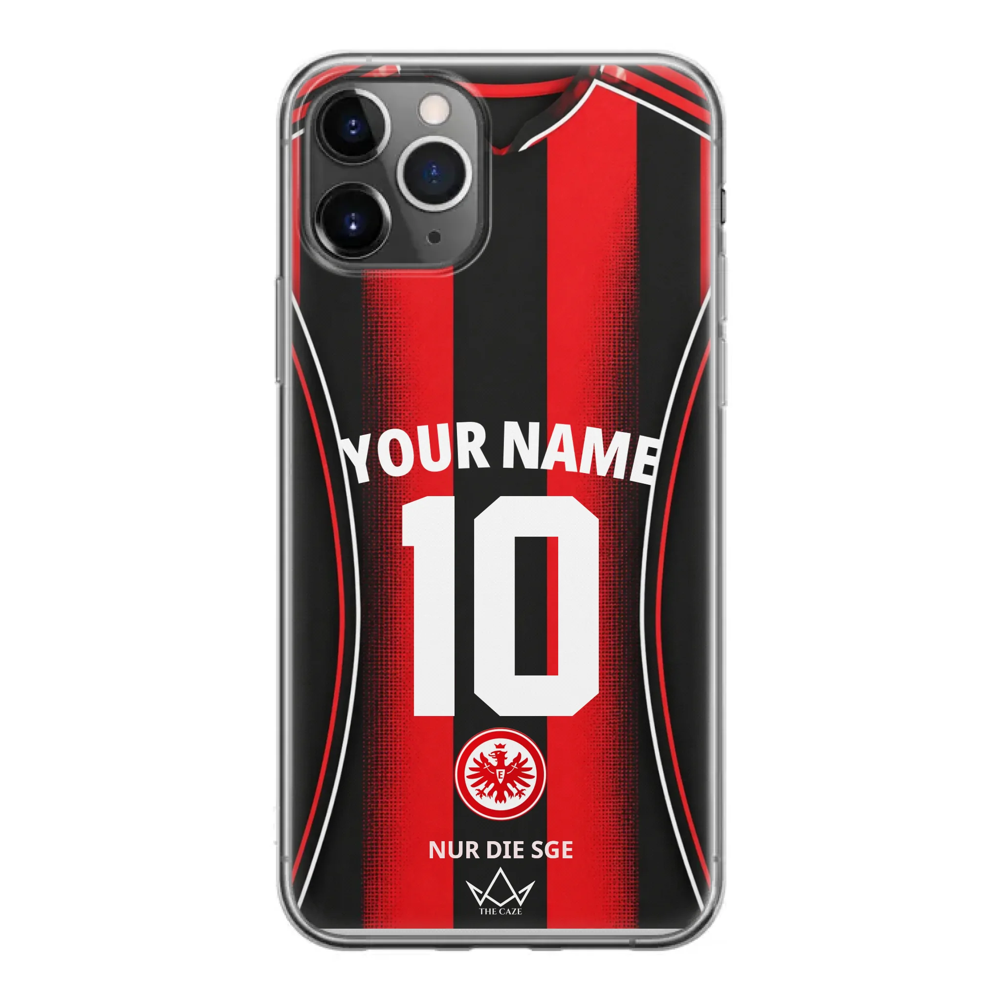 Coque iPhone Eintracht Francfort