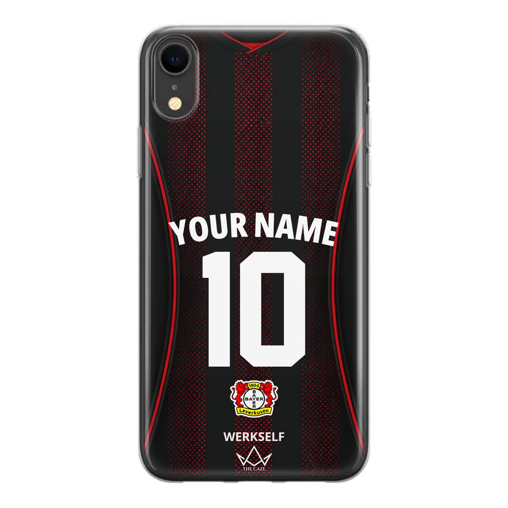 Coque iPhone Football Bayer Leverkusen