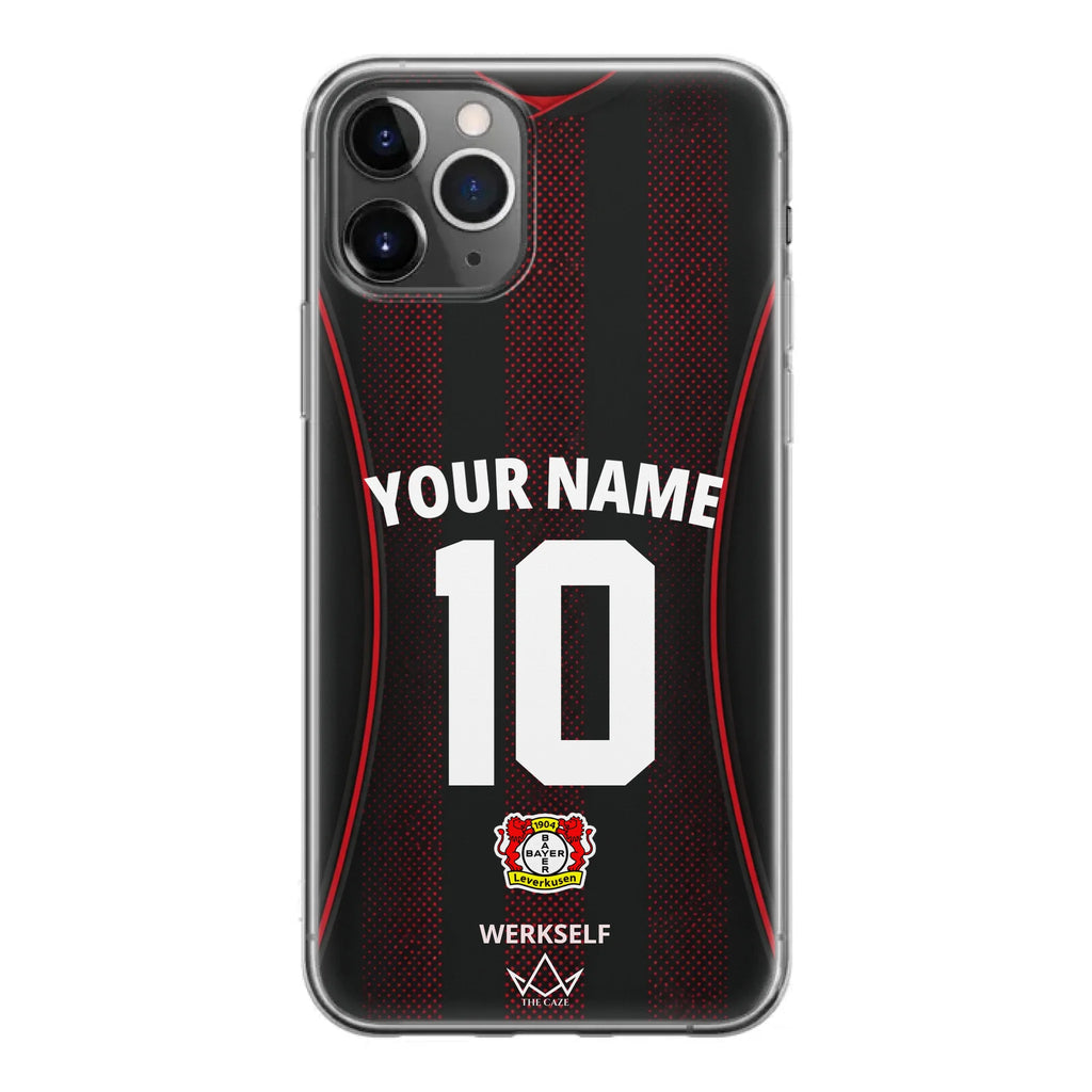 Coque iPhone Football Bayer Leverkusen