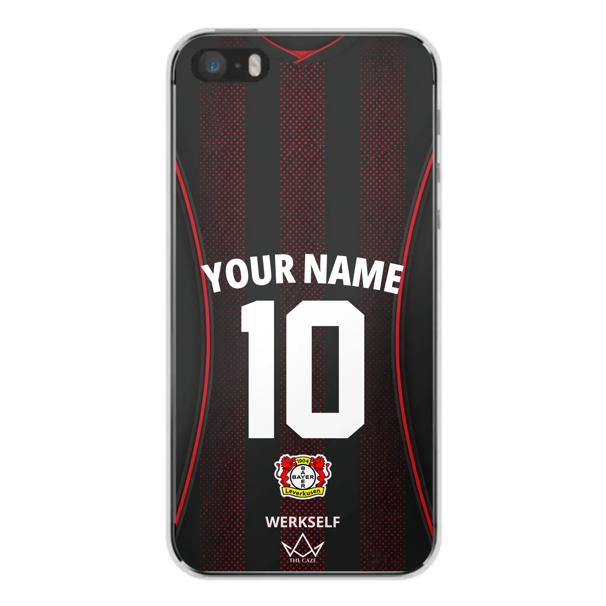 Coque iPhone Football Bayer Leverkusen