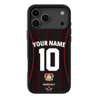 Coque iPhone Football Bayer Leverkusen