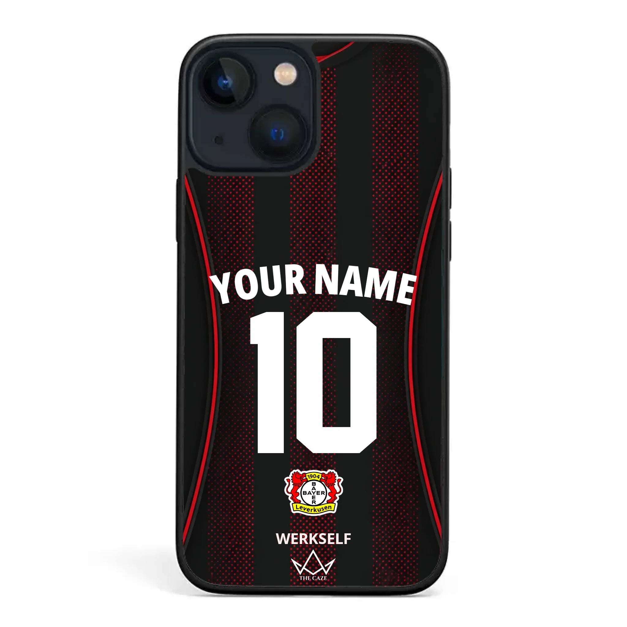 Coque iPhone Football Bayer Leverkusen