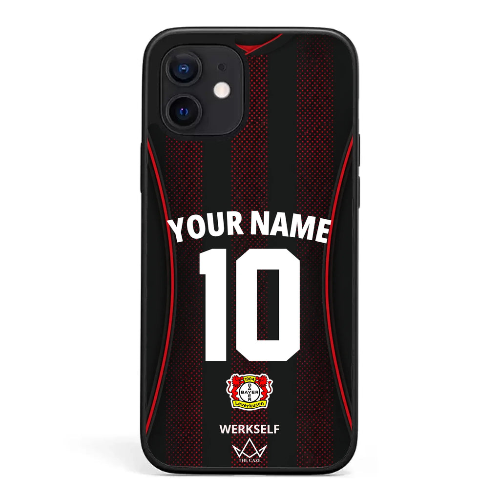 Coque iPhone Football Bayer Leverkusen