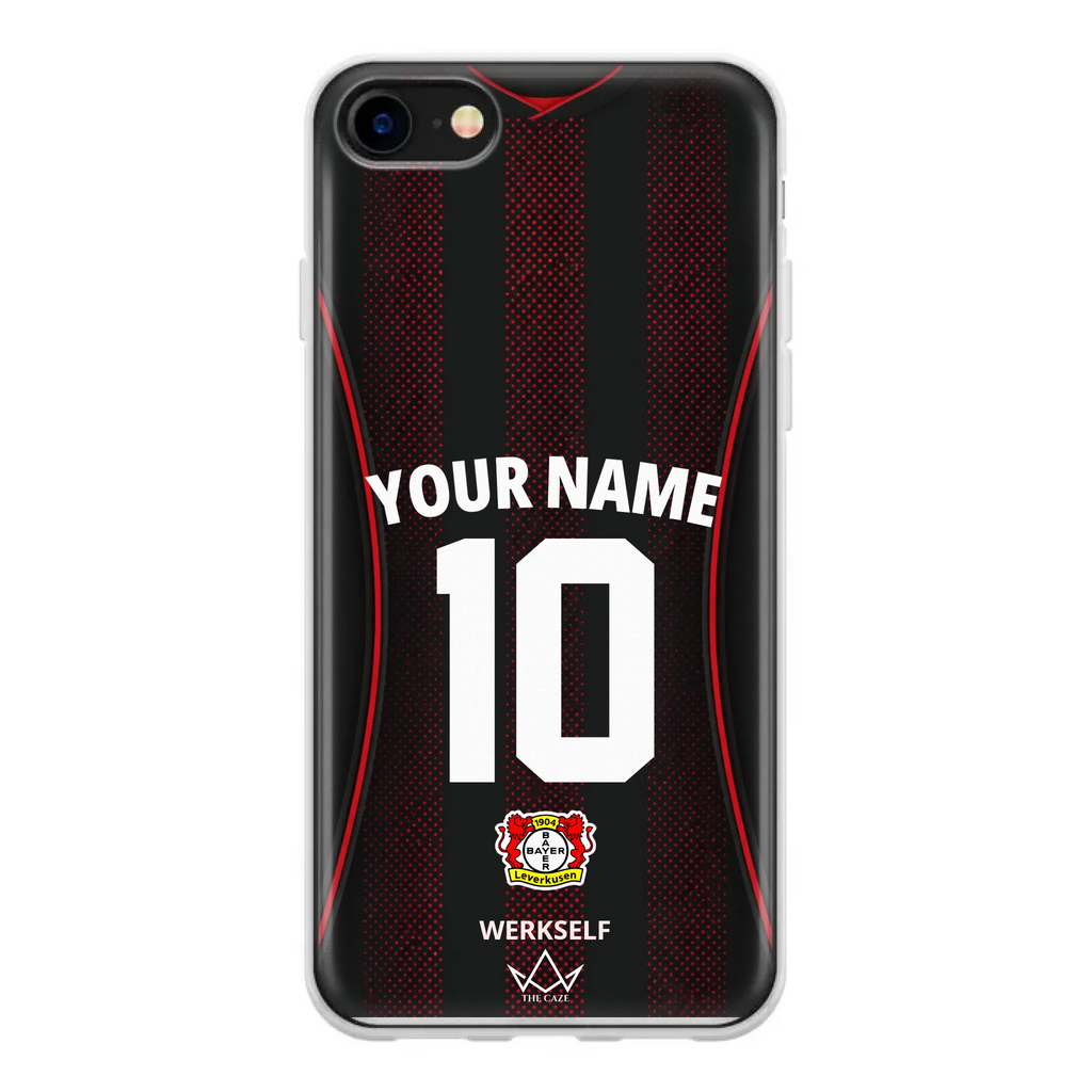 Coque iPhone Football Bayer Leverkusen