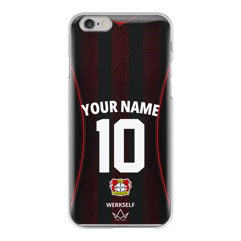 Coque iPhone Football Bayer Leverkusen