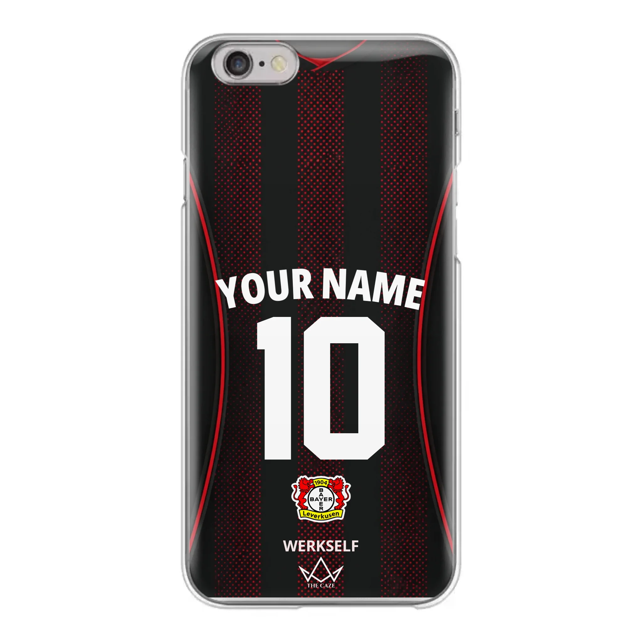 Coque iPhone Football Bayer Leverkusen
