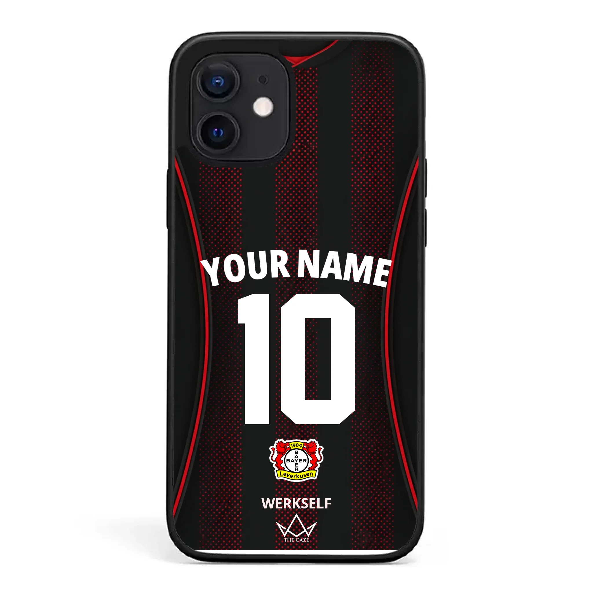 Coque iPhone Football Bayer Leverkusen