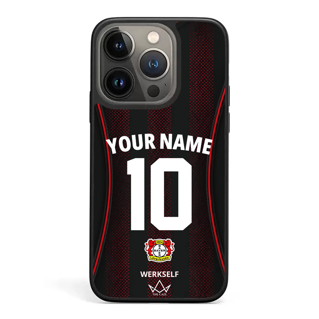 Coque iPhone Football Bayer Leverkusen