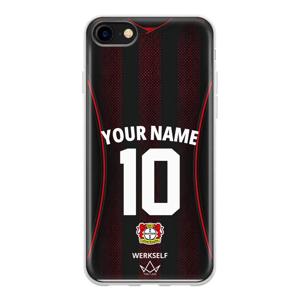 Coque iPhone Football Bayer Leverkusen