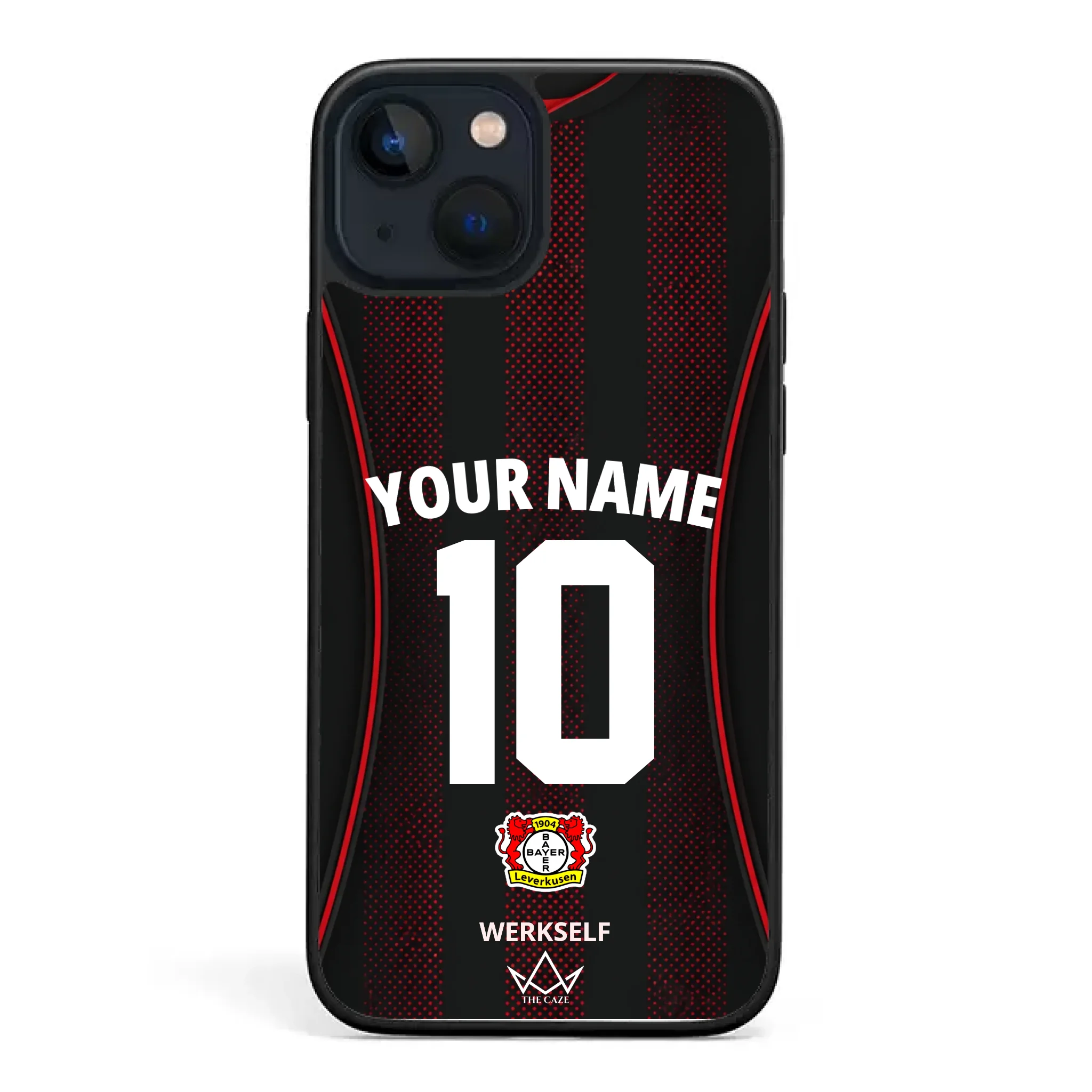 Coque iPhone Football Bayer Leverkusen