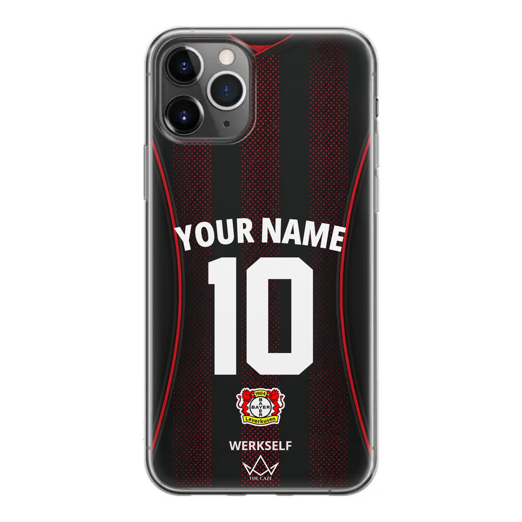 Coque iPhone Football Bayer Leverkusen