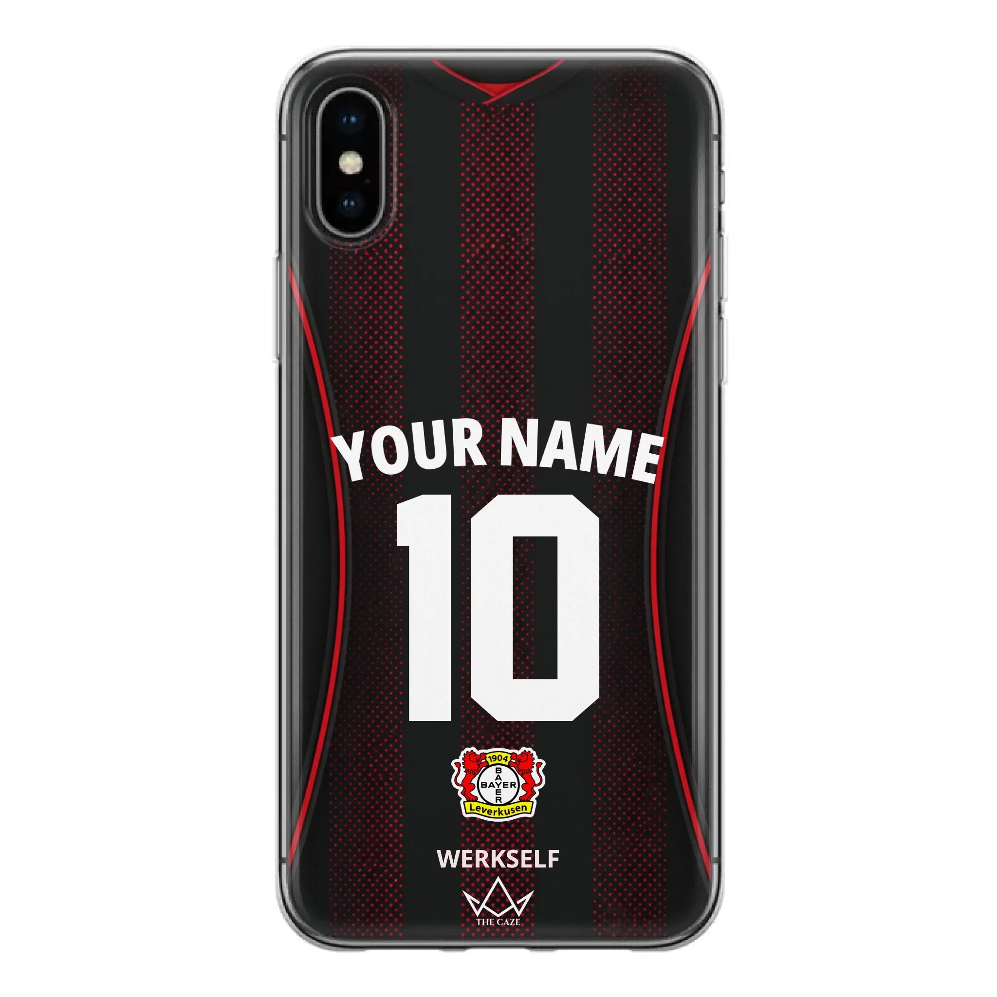 Coque iPhone Football Bayer Leverkusen