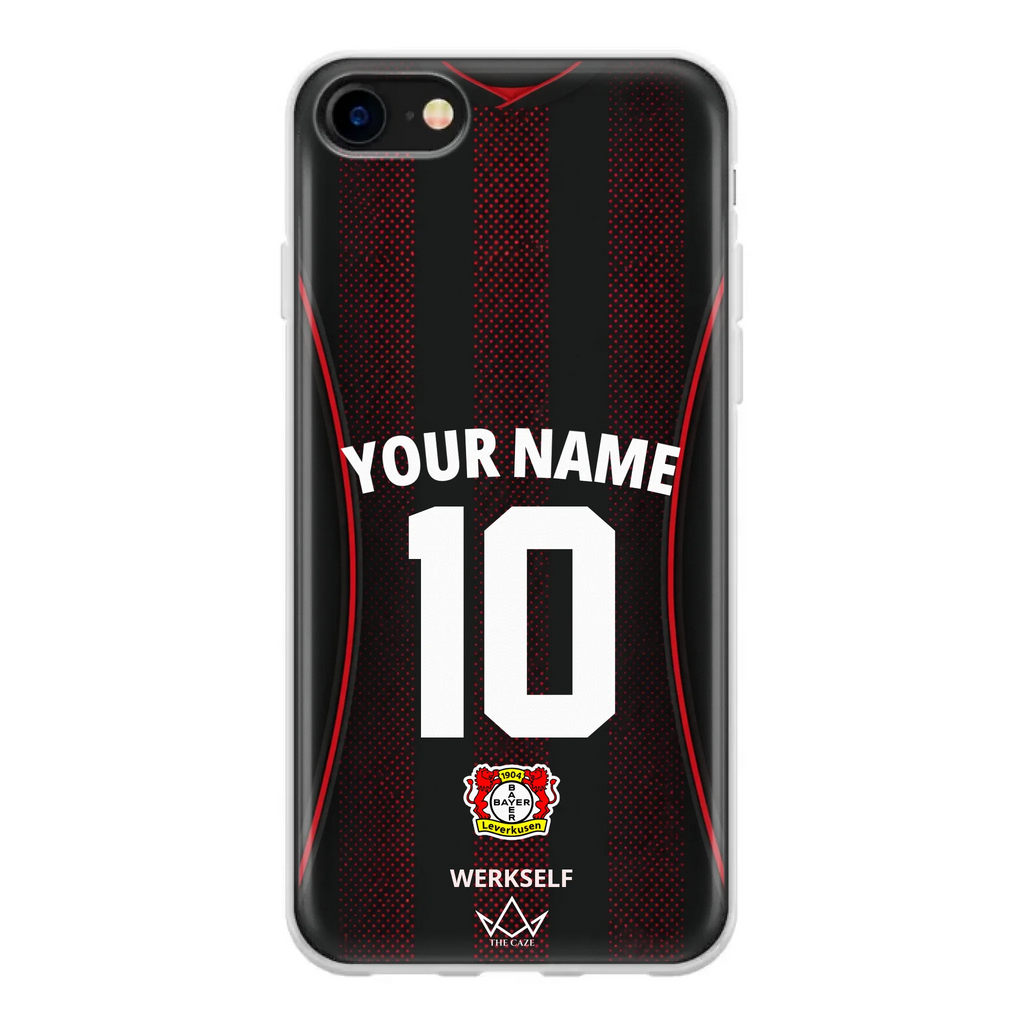 Coque iPhone Football Bayer Leverkusen