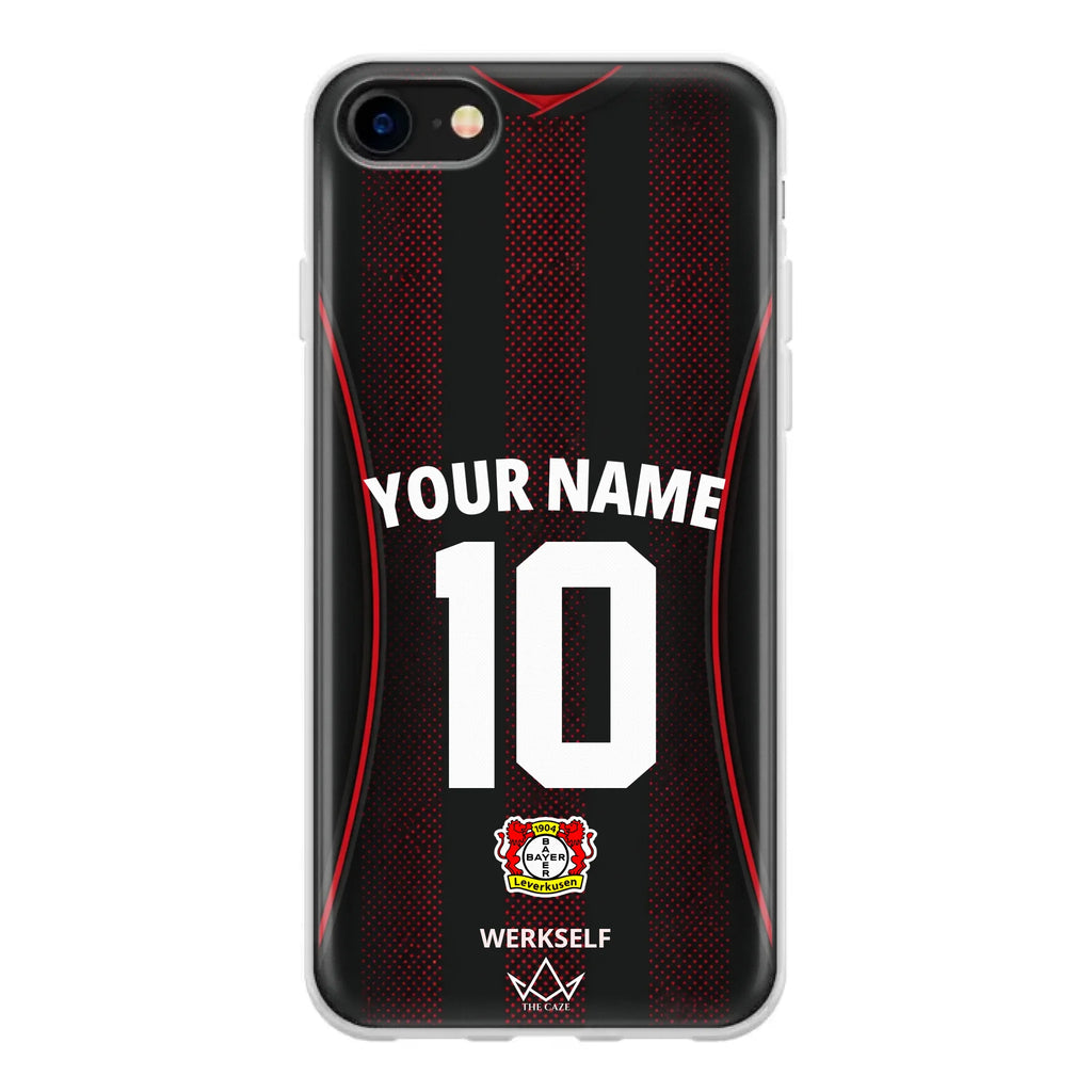 Coque iPhone Football Bayer Leverkusen