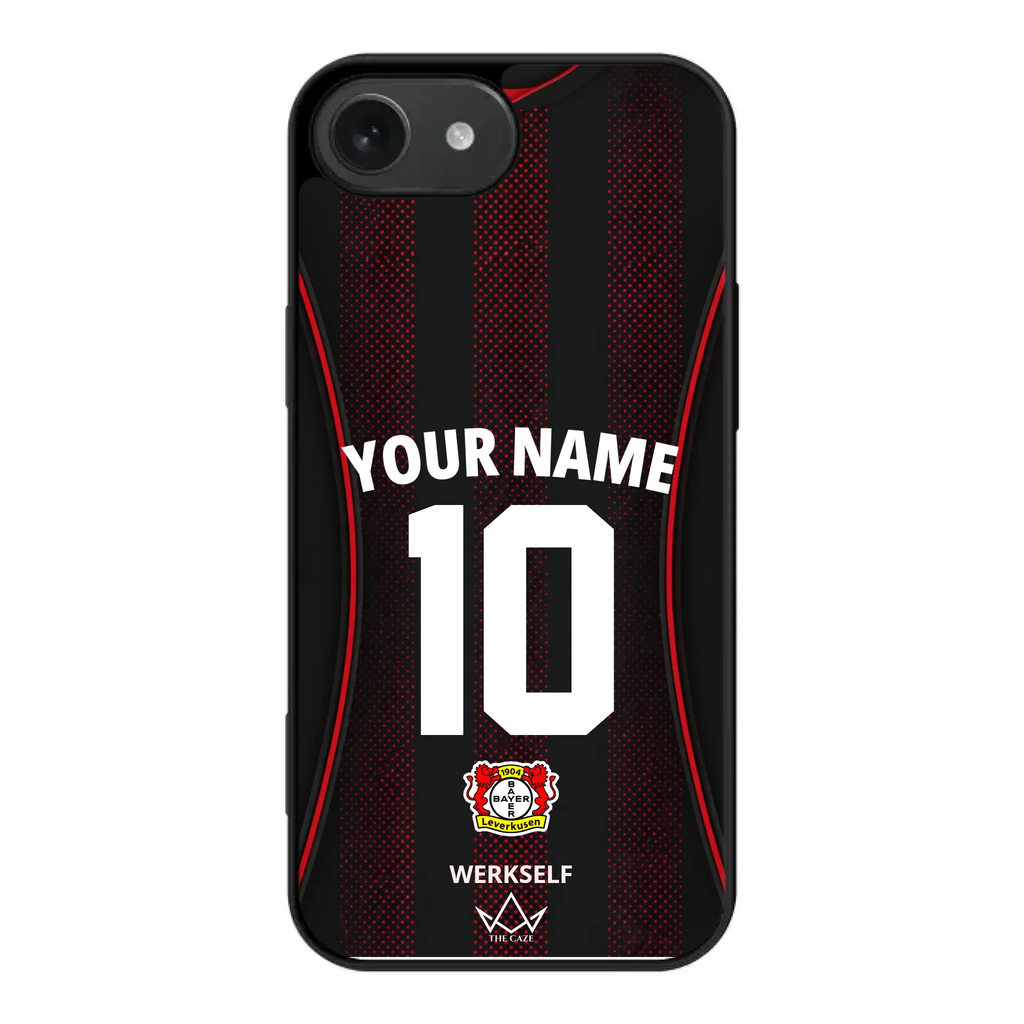 Coque iPhone Football Bayer Leverkusen