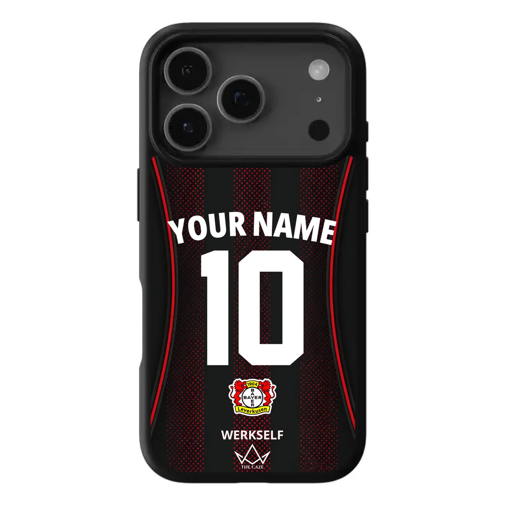 Coque iPhone Football Bayer Leverkusen
