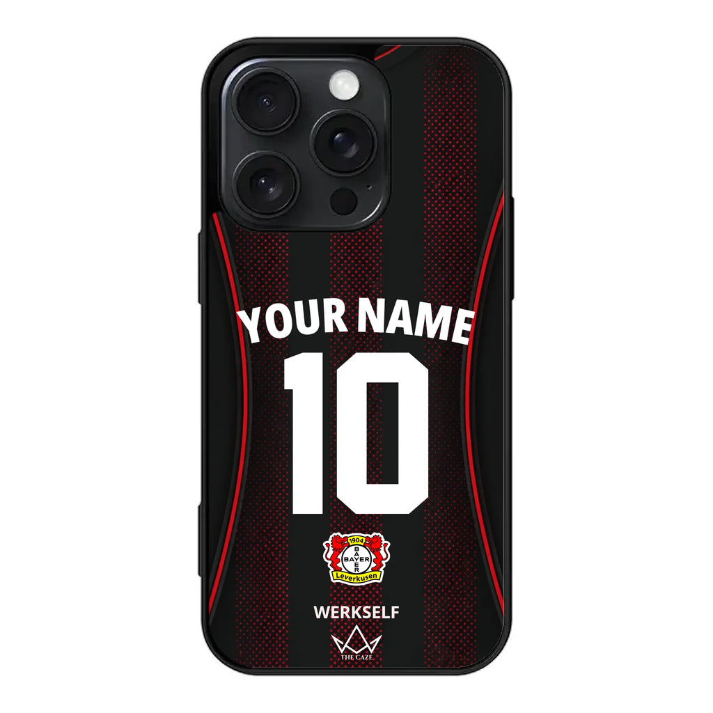 Coque iPhone Football Bayer Leverkusen