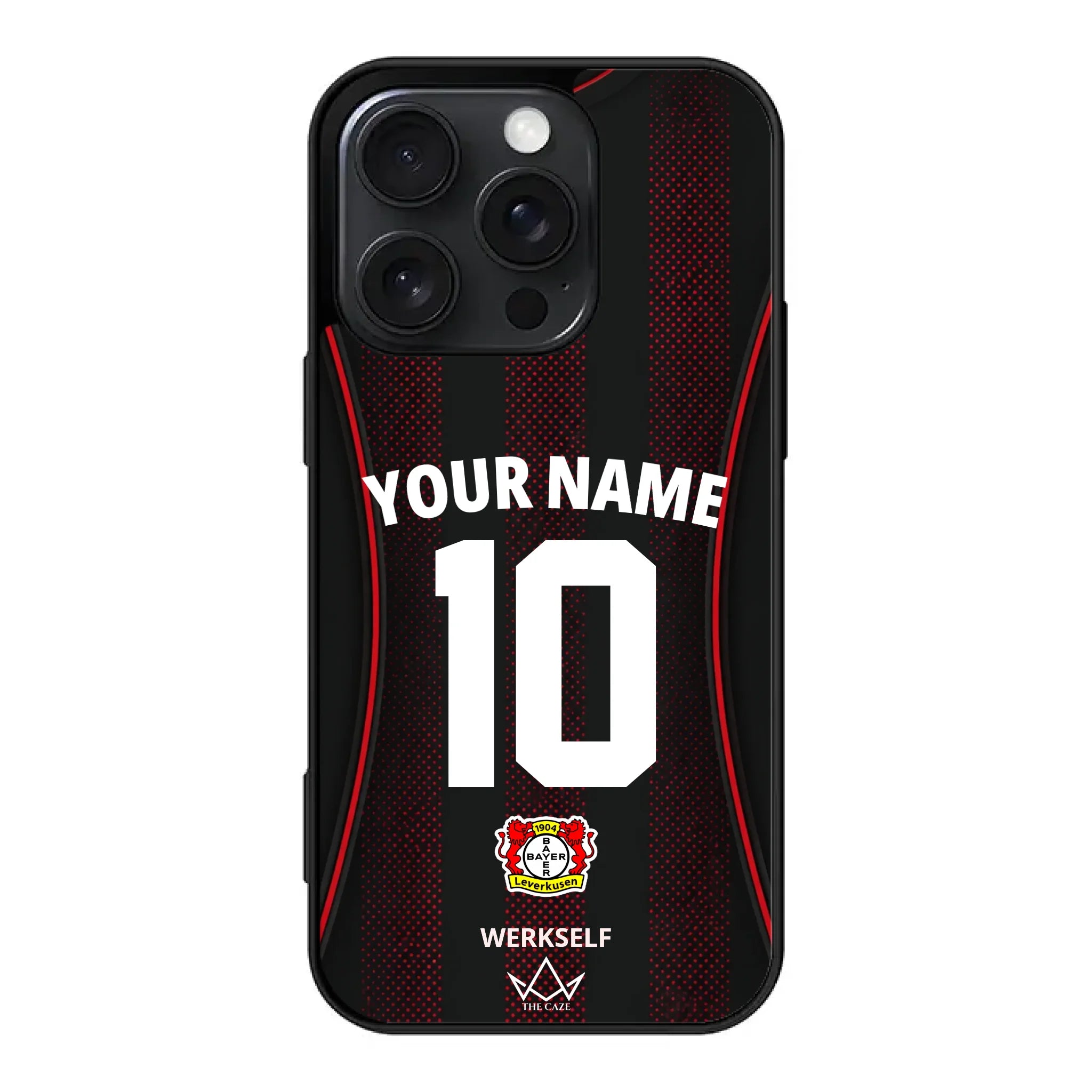 Coque iPhone Football Bayer Leverkusen