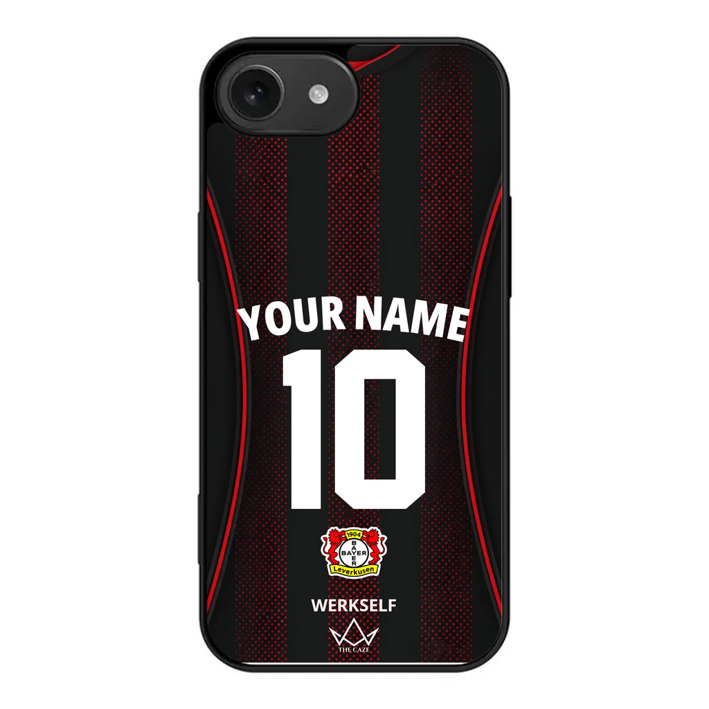 Coque iPhone Football Bayer Leverkusen