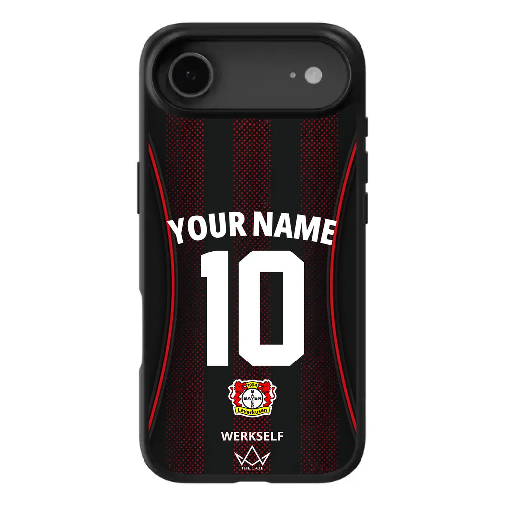 Coque iPhone Football Bayer Leverkusen