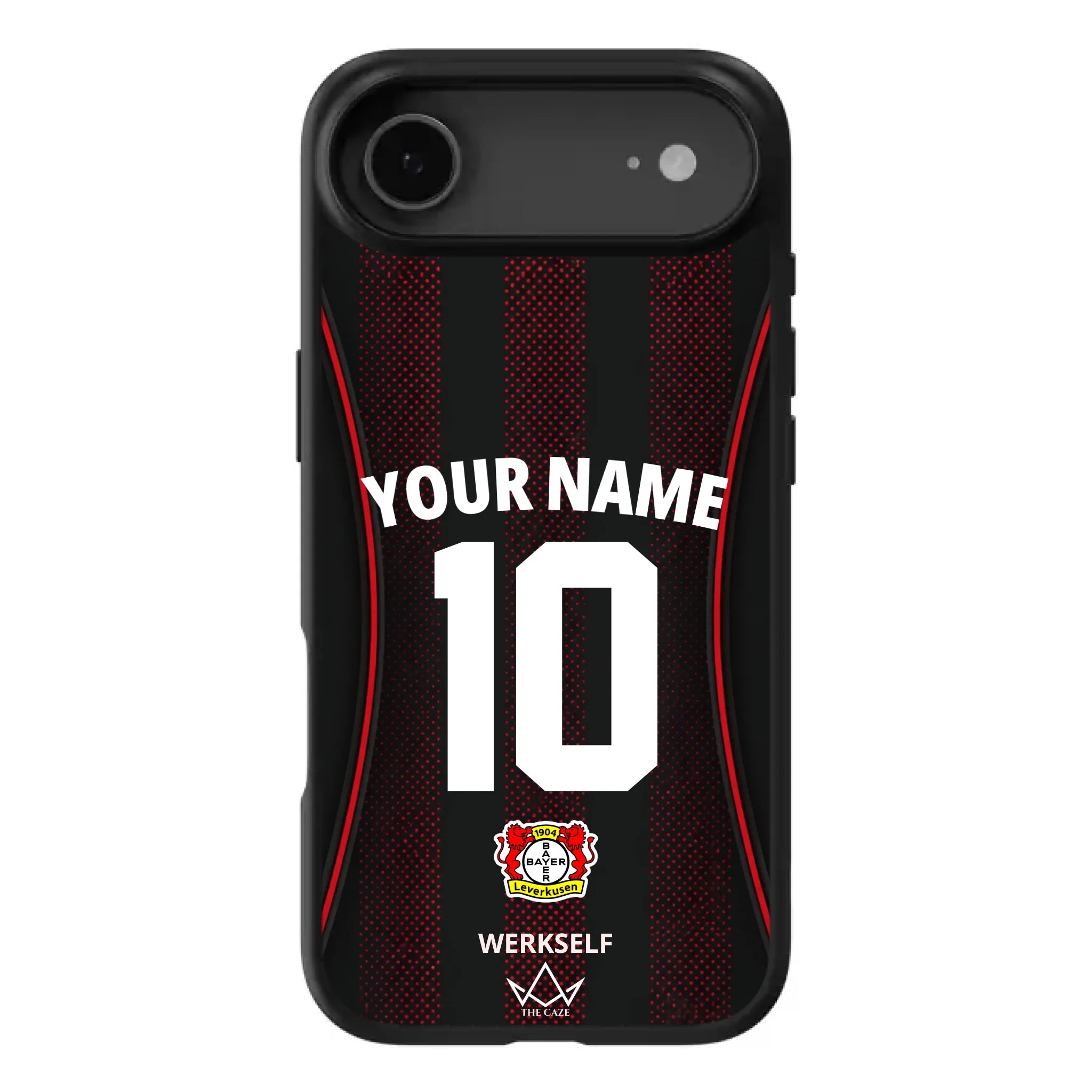 Bayer Leverkusen Football iPhone Case