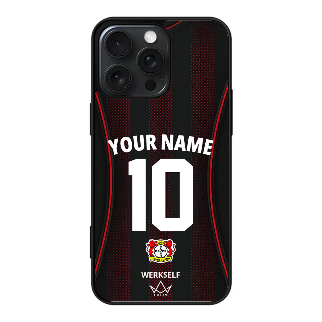Coque iPhone Football Bayer Leverkusen