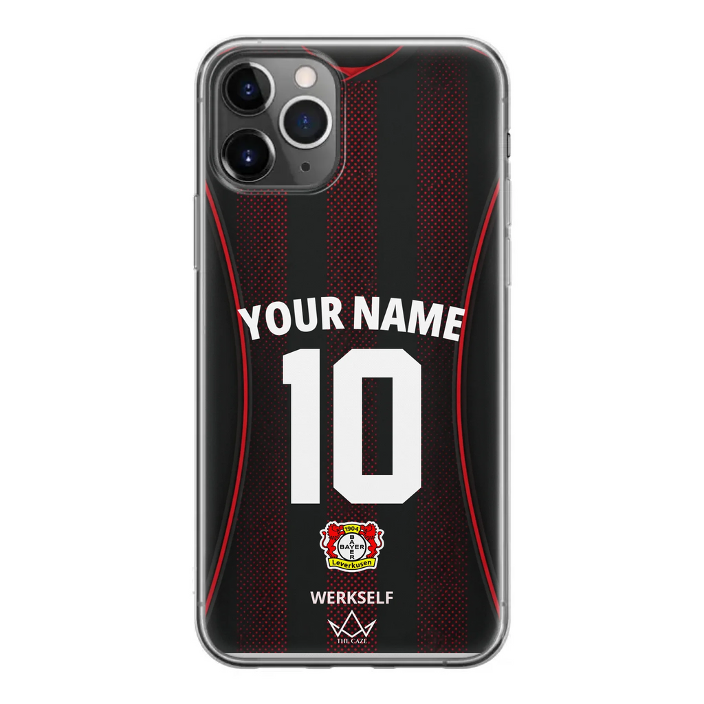 Coque iPhone Football Bayer Leverkusen
