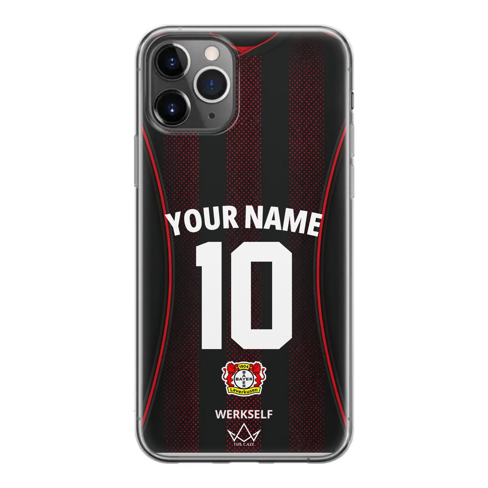 Coque iPhone Football Bayer Leverkusen