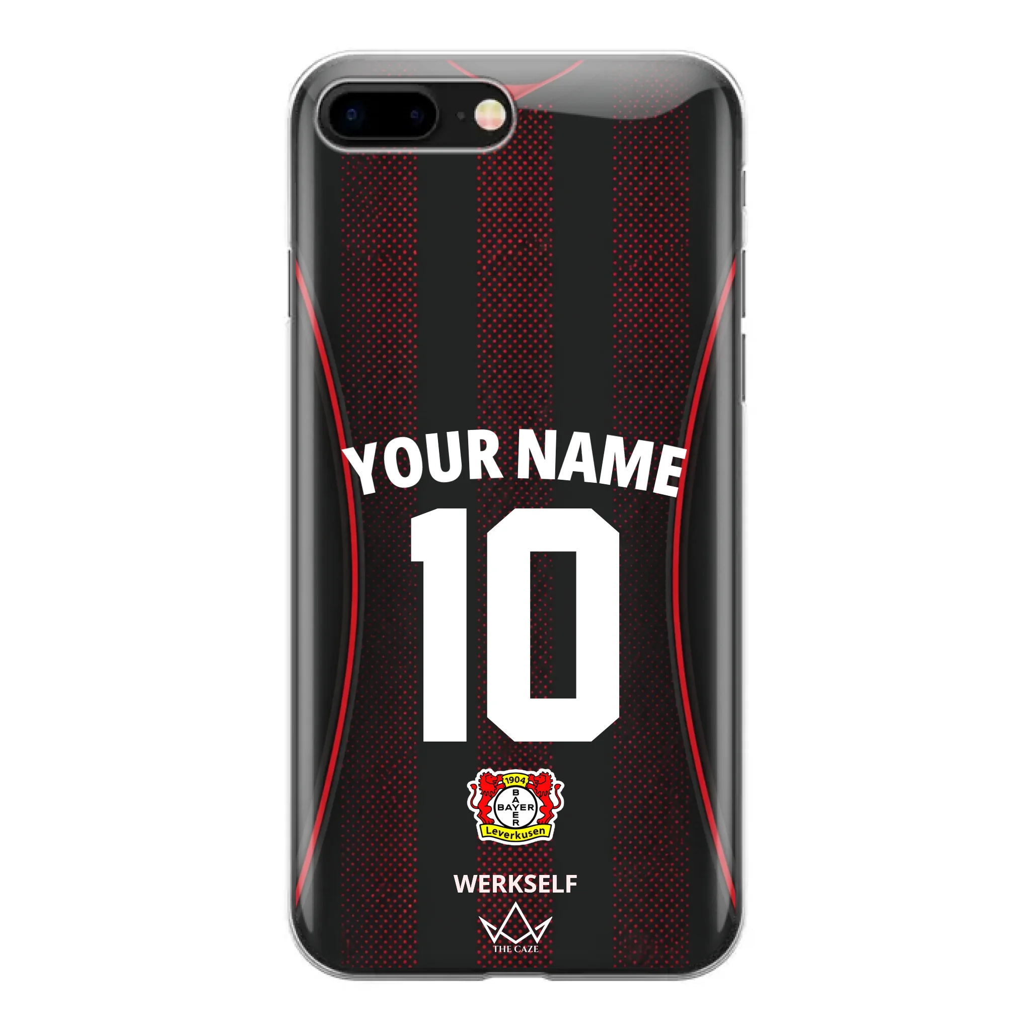 Coque iPhone Football Bayer Leverkusen