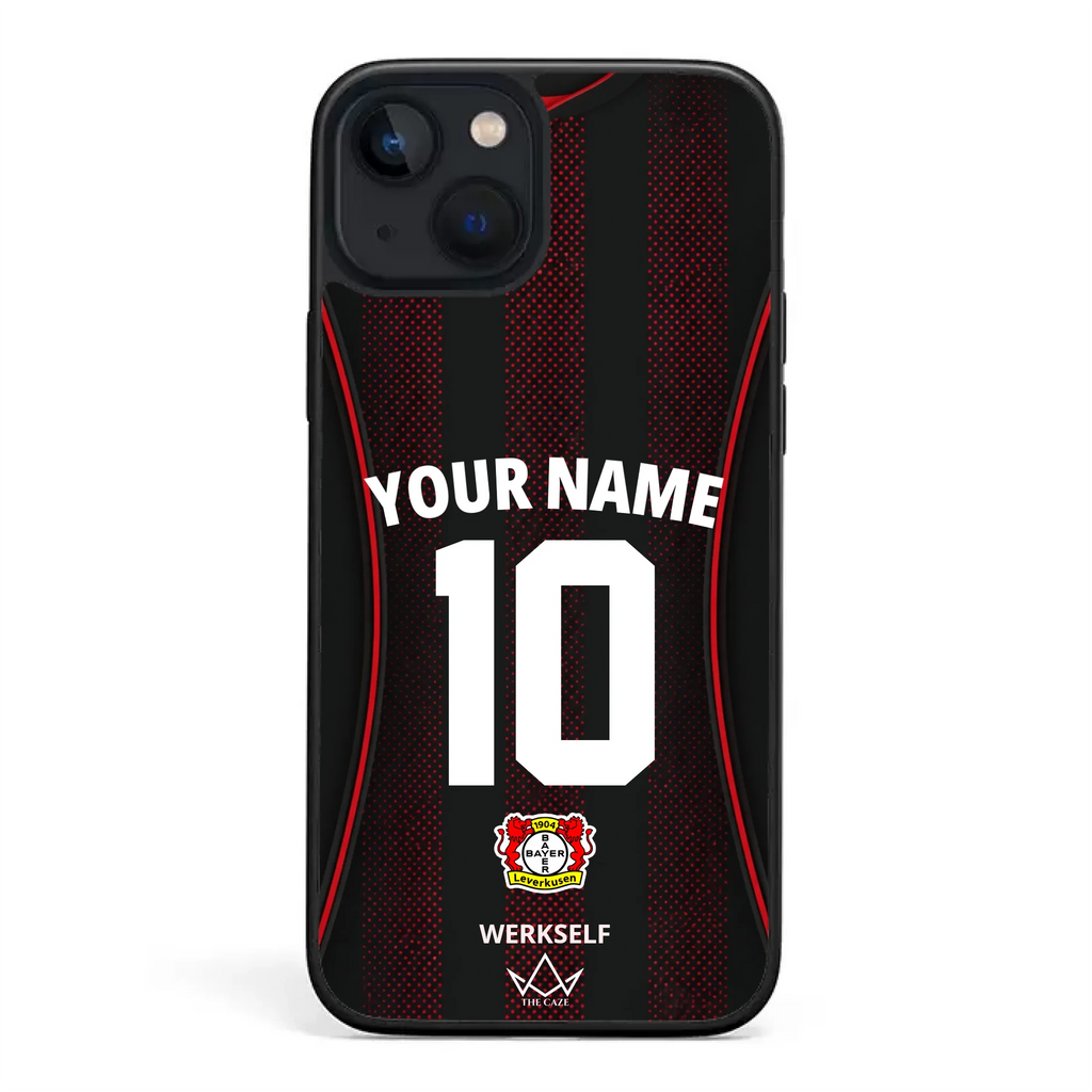 Coque iPhone Football Bayer Leverkusen