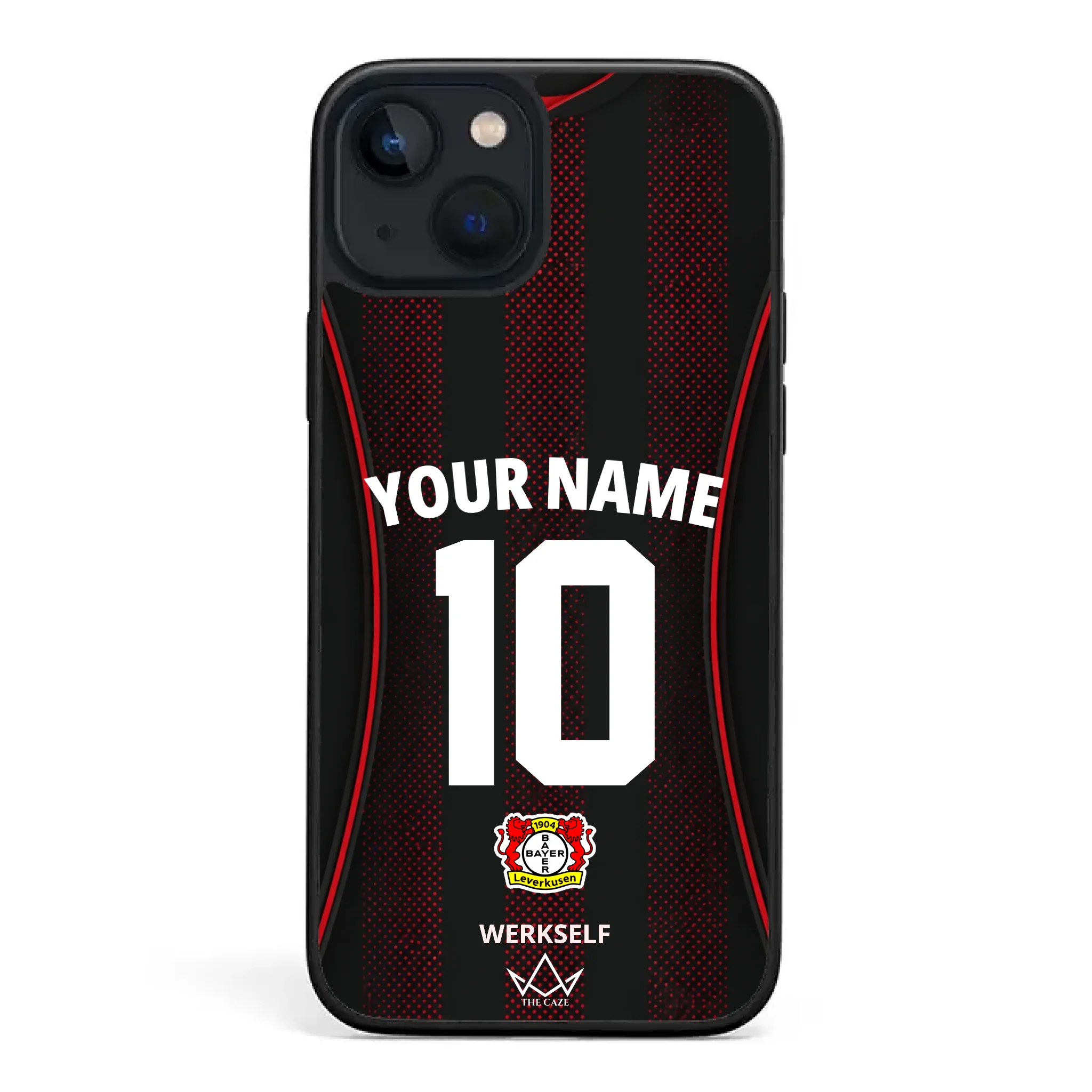 Coque iPhone Football Bayer Leverkusen