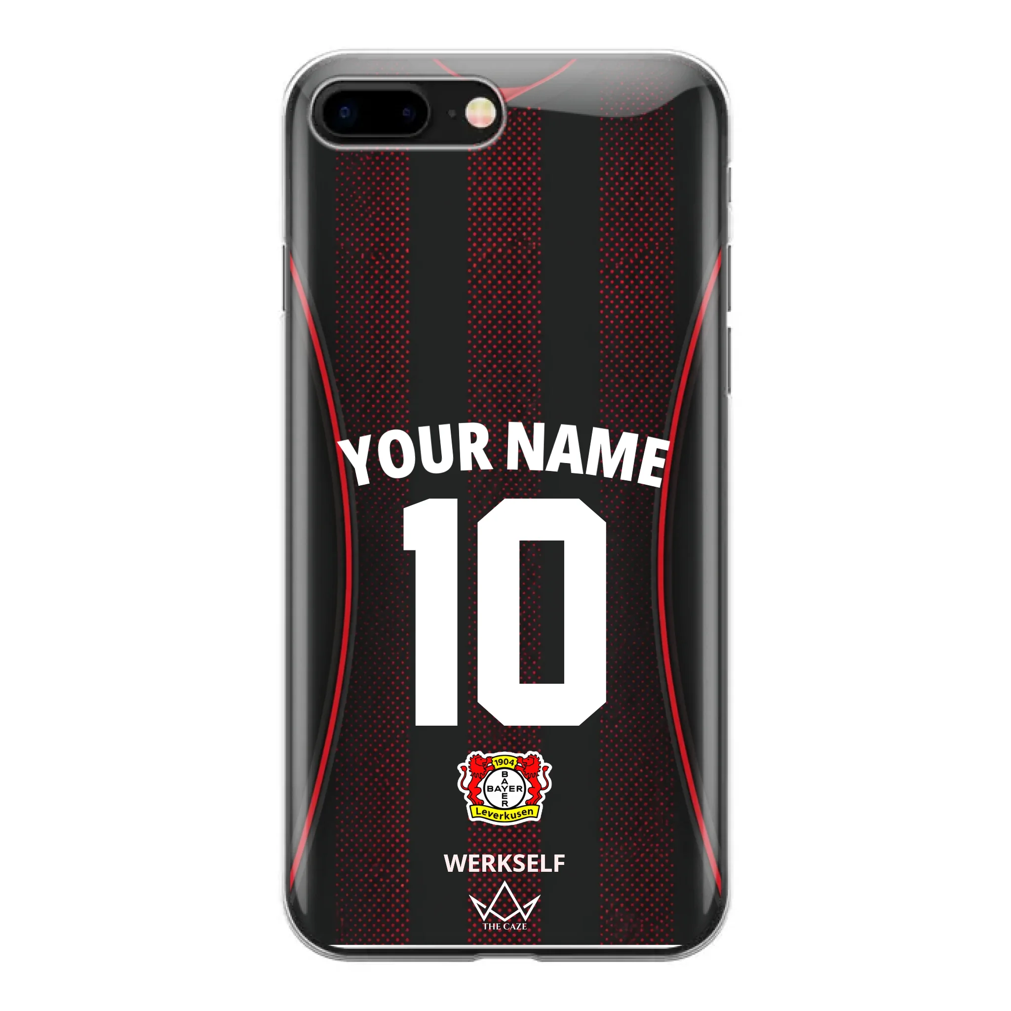 Coque iPhone Football Bayer Leverkusen