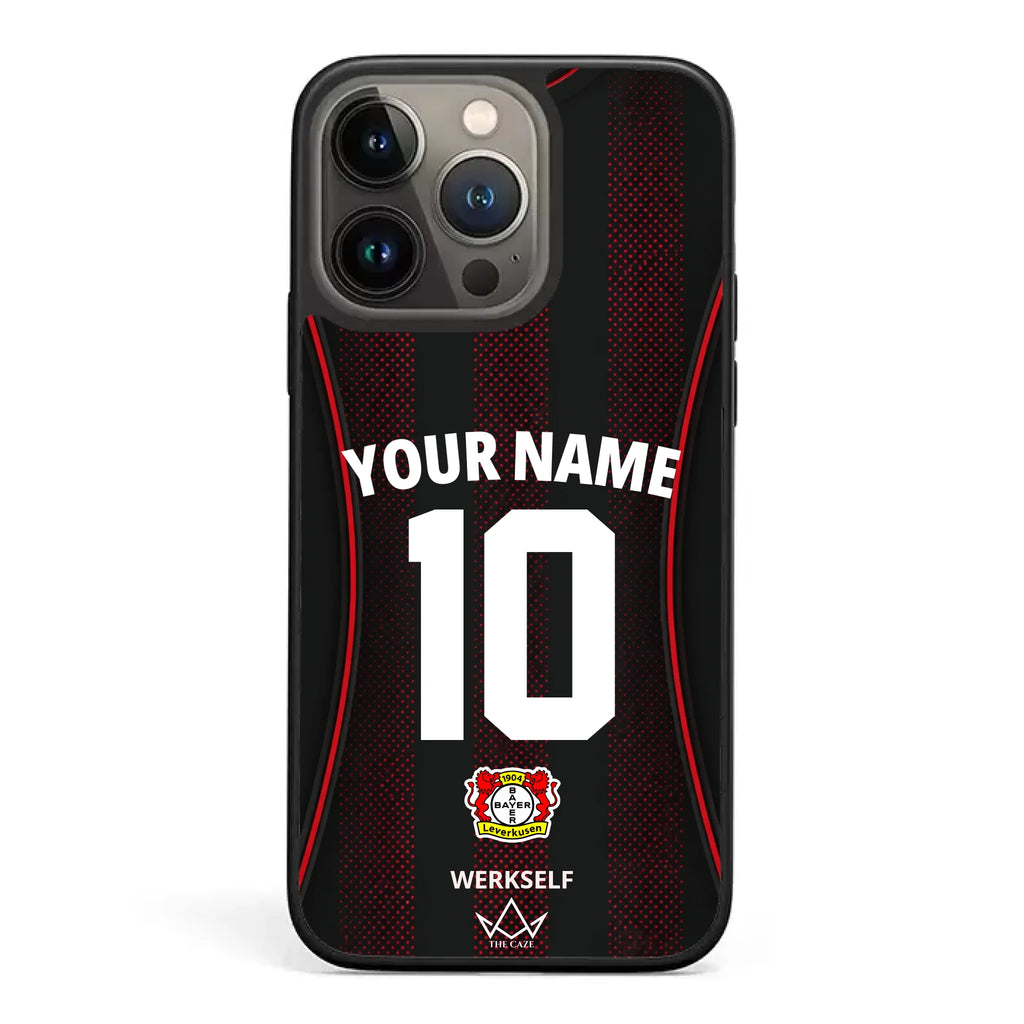 Coque iPhone Football Bayer Leverkusen