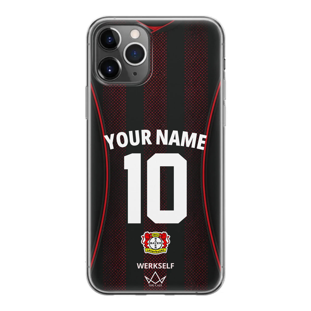 Coque iPhone Football Bayer Leverkusen