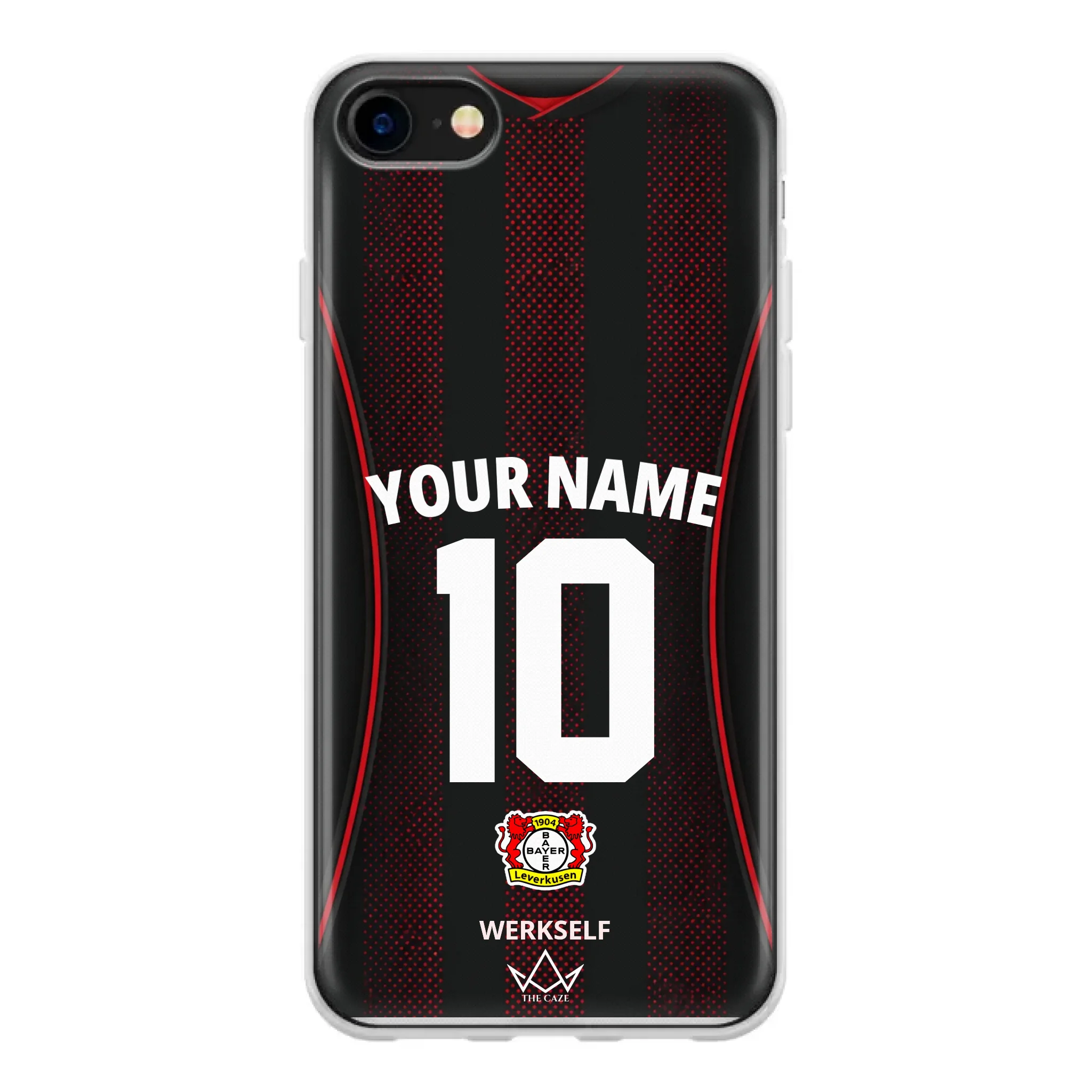 Bayer Leverkusen Football iPhone Case