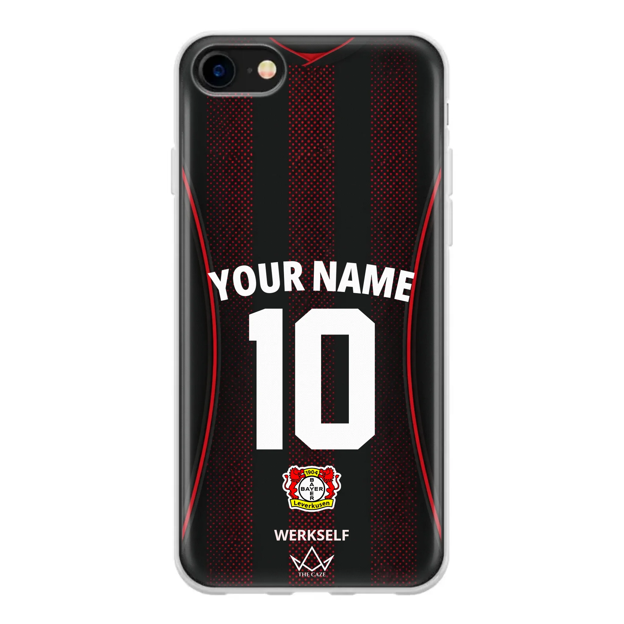 Bayer Leverkusen Football iPhone Case
