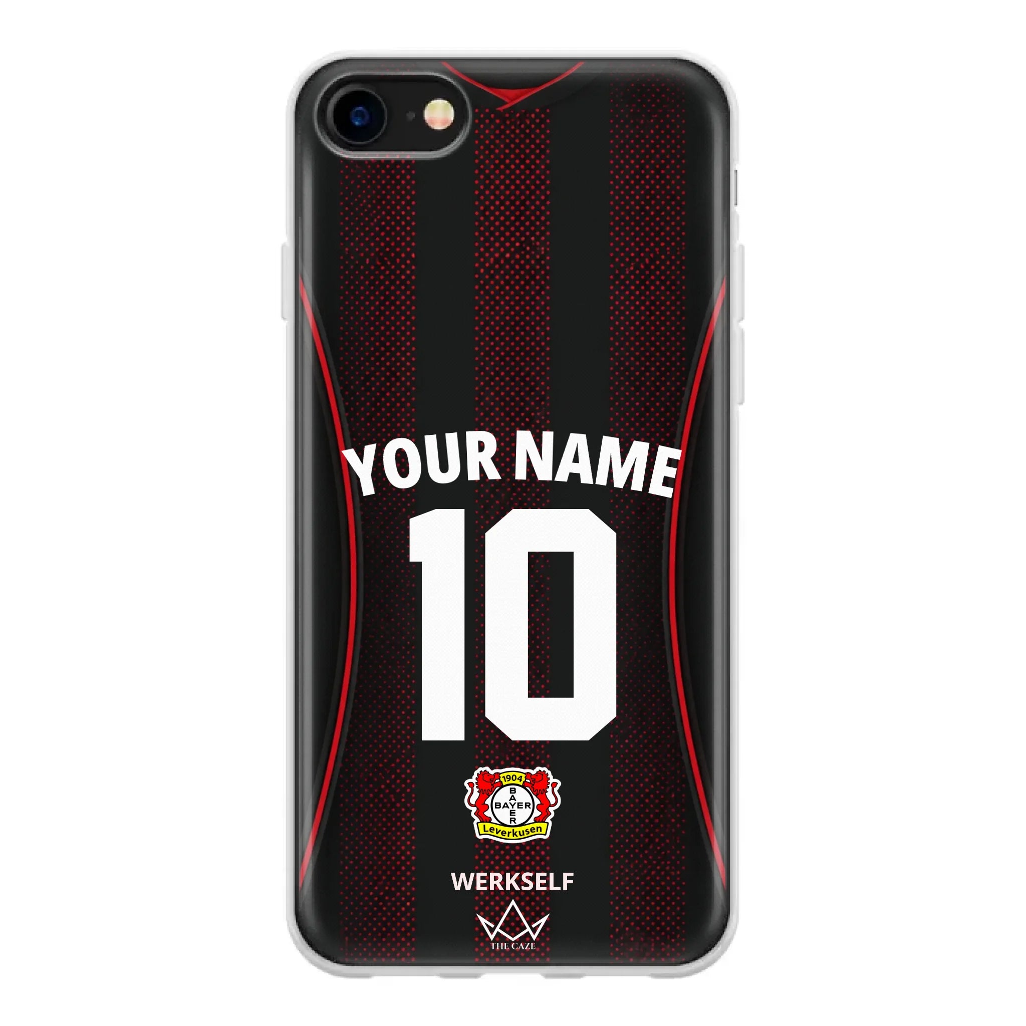 Bayer Leverkusen Football iPhone Case