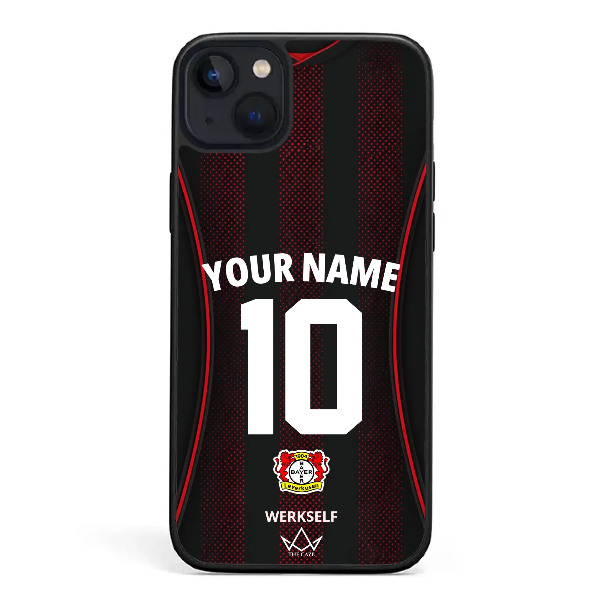 Bayer Leverkusen Football iPhone Case