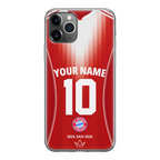 Coque iPhone FC Bayern Munich