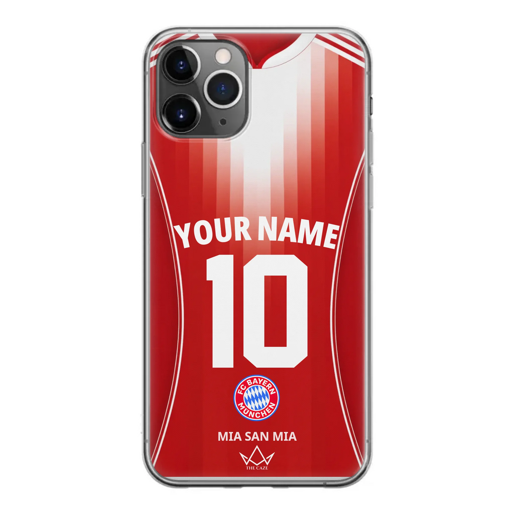 Coque iPhone FC Bayern Munich