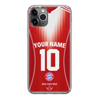 Coque iPhone FC Bayern Munich