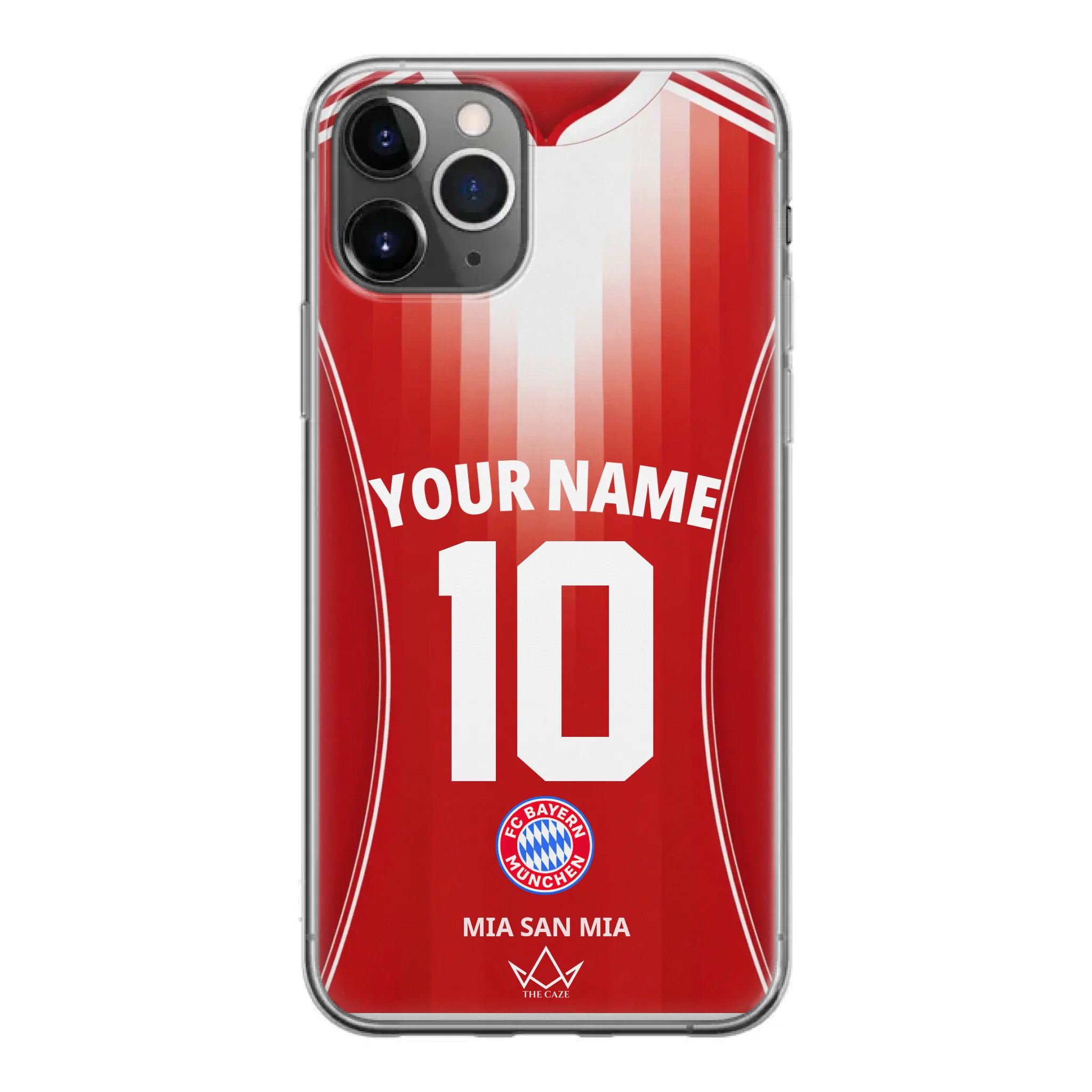Coque iPhone FC Bayern Munich