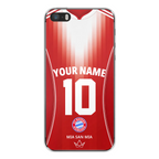 Coque iPhone FC Bayern Munich