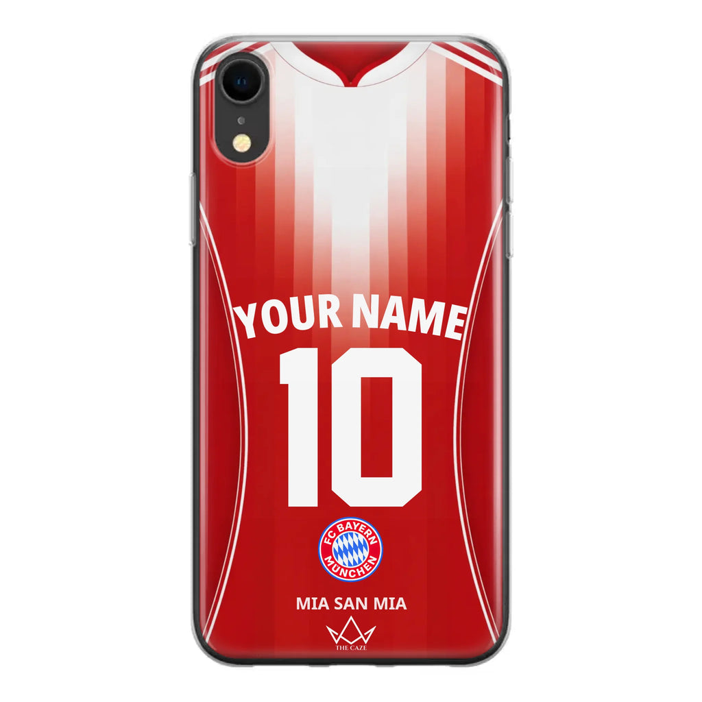 Coque iPhone FC Bayern Munich