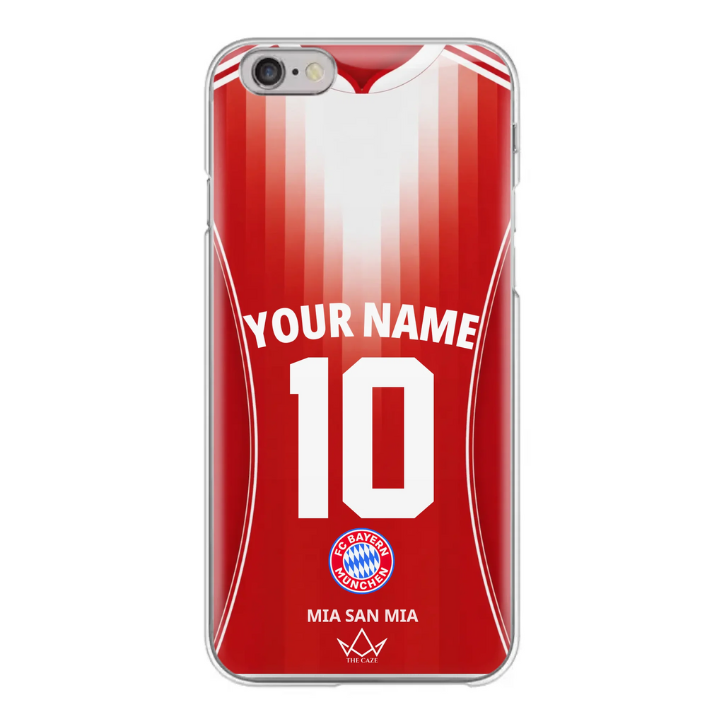 Coque iPhone FC Bayern Munich