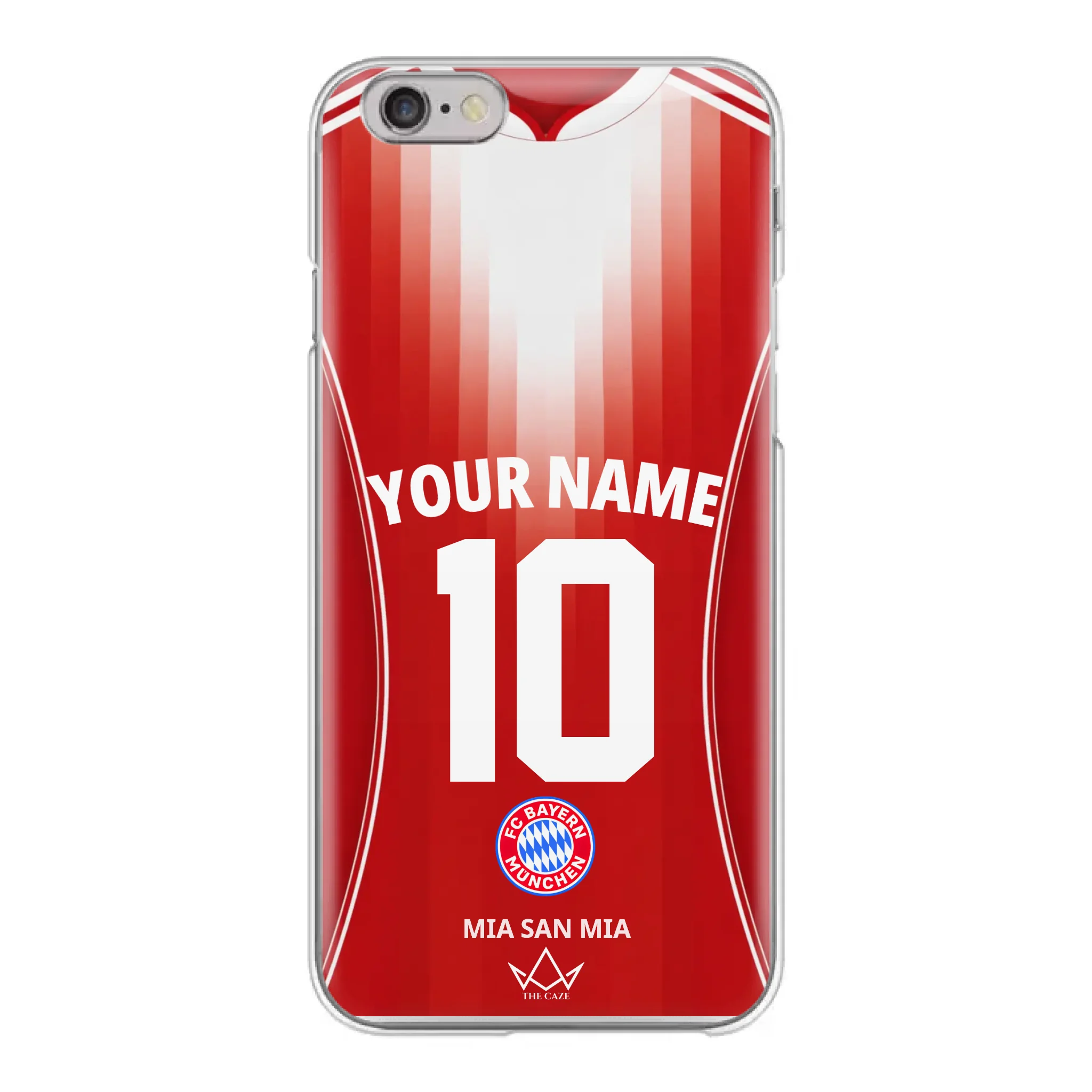 Coque iPhone FC Bayern Munich