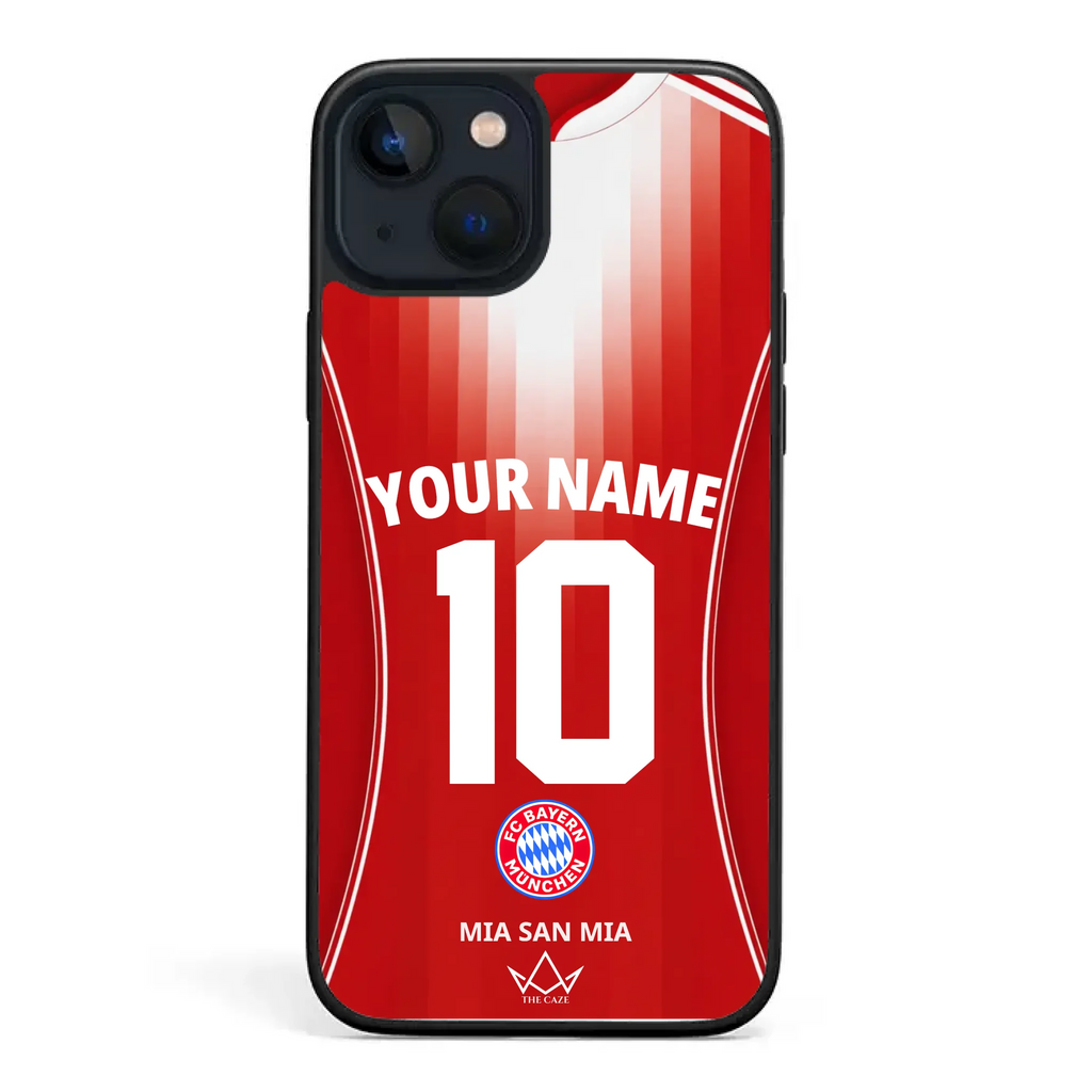 Coque iPhone FC Bayern Munich